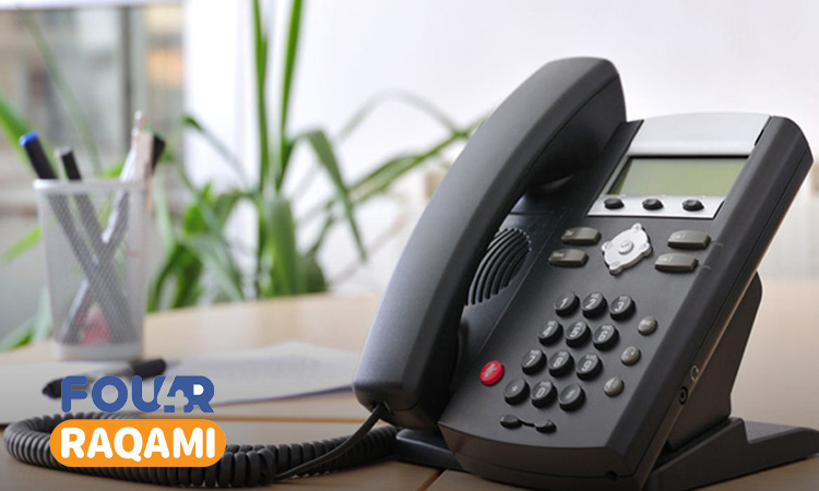 روش های تنظیم صدای زنگ تلفن ثابت