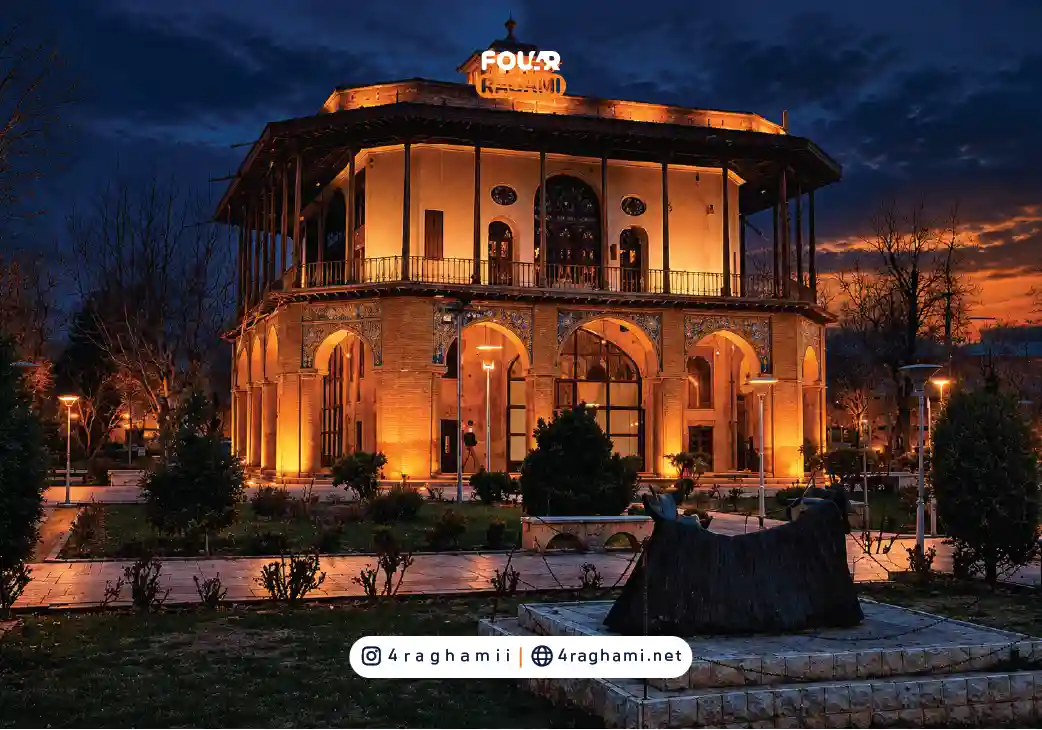 خط چهار رقمی قزوین