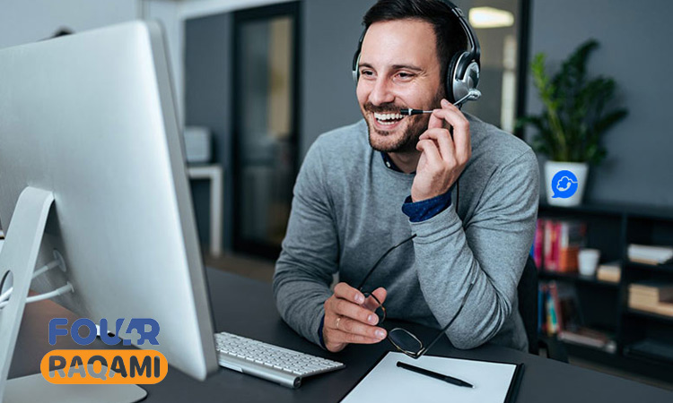 تکنیک های طلایی فروش تلفنی