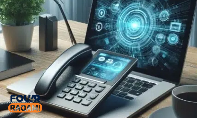 کاربرد تلفن ثابت در کرج
