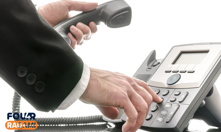 انواع خط تلفن ثابت بوشهر