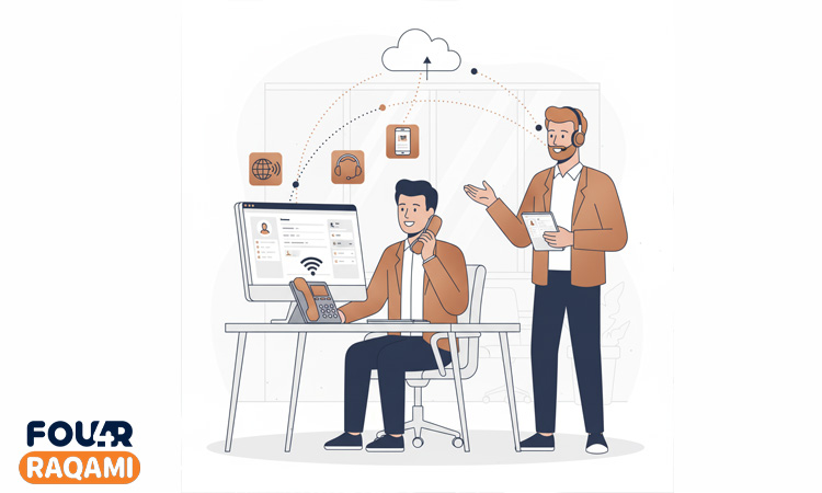 بهترین خط تلفن ثابت قم