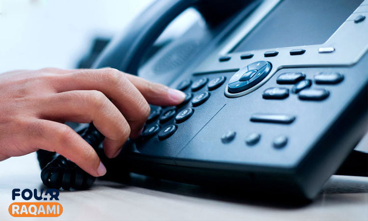 فرایند خرید خط تلفن ثابت در زنجان