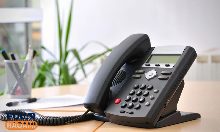 نکات خط تلفن ثابت اردبیل