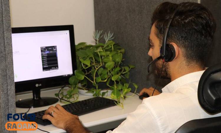 مهم ترین روش گزارش گیری تماس